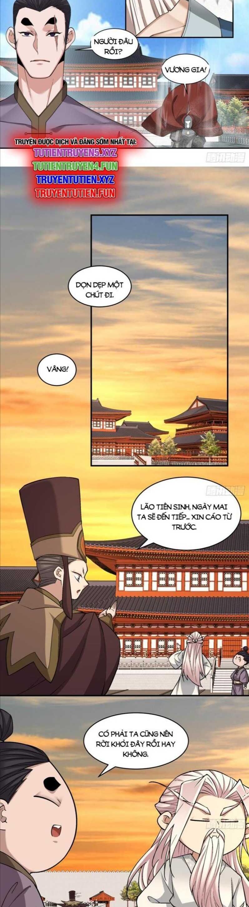 Hắc Ám Kiếm Sĩ Hồi Quy - Chương 266 - Trang 5