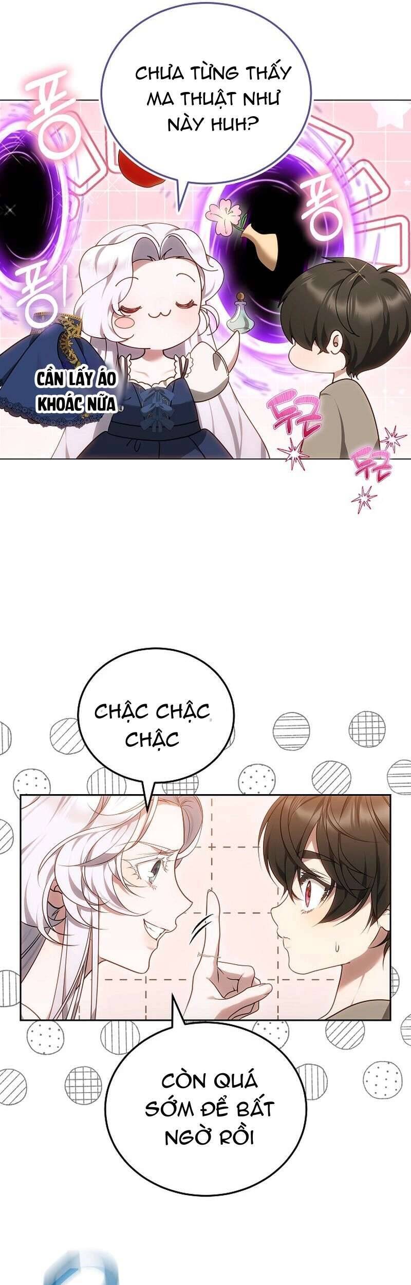Tôi Đã Nuôi Dưỡng Mầm Mống Của Tội Ác - Chương 5 - Trang 27