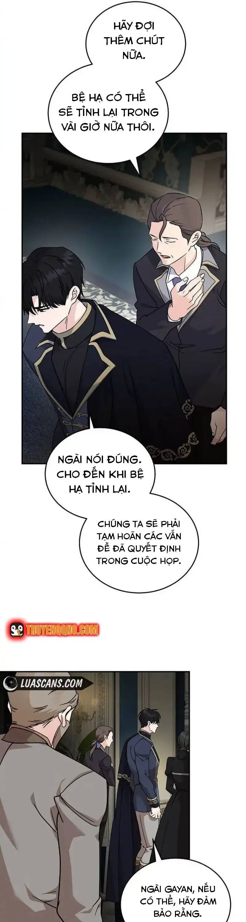 Ác Nữ Trùng Sinh - Chương 199 - Trang 38