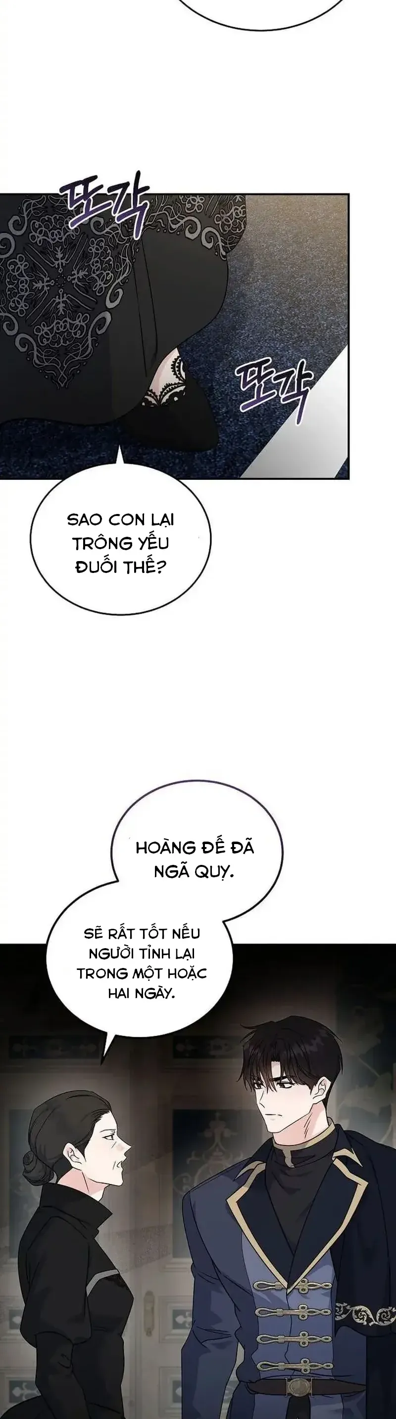 Ác Nữ Trùng Sinh - Chương 199 - Trang 36