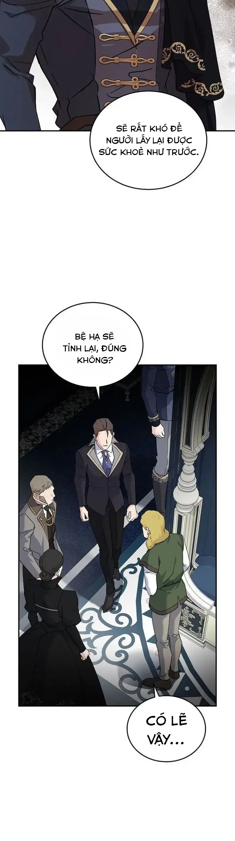 Ác Nữ Trùng Sinh - Chương 199 - Trang 34