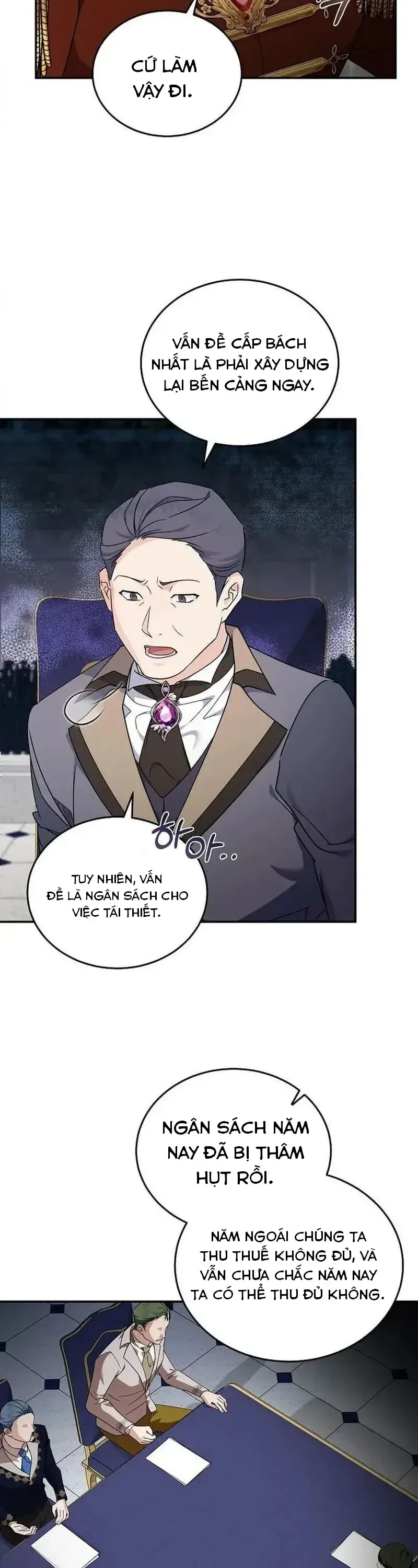 Ác Nữ Trùng Sinh - Chương 199 - Trang 24