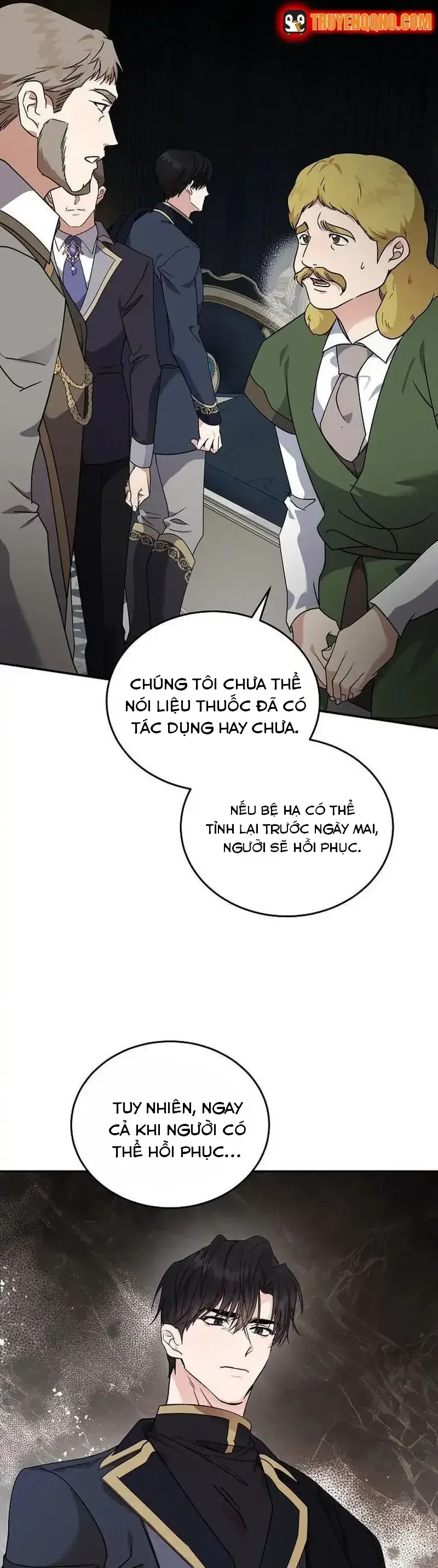 Ác Nữ Trùng Sinh - Chương 199 - Trang 33