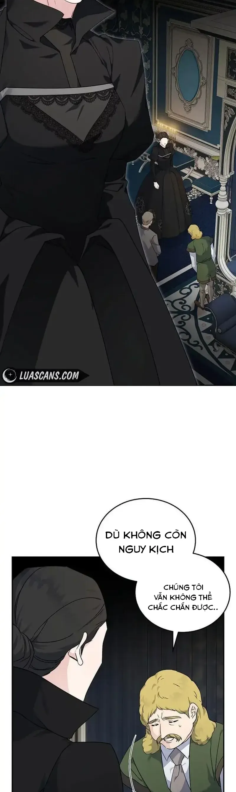 Ác Nữ Trùng Sinh - Chương 199 - Trang 29