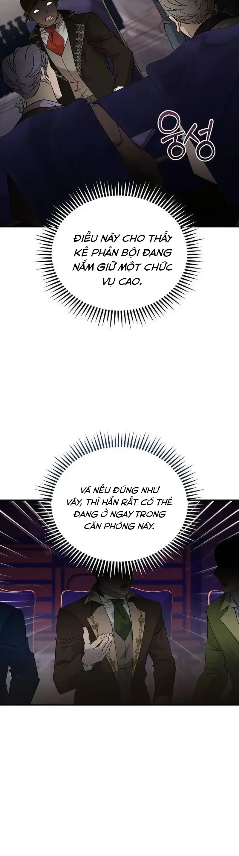 Ác Nữ Trùng Sinh - Chương 199 - Trang 21
