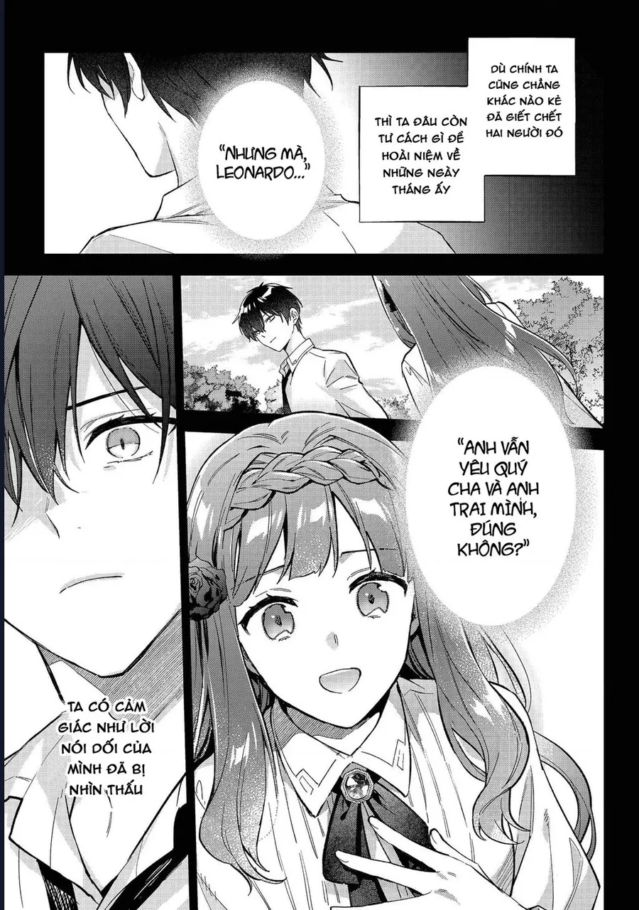 Akutou Ikka No Mana Musume, Tensei Saki Mo Otome Game No Gokudou Reijou Deshita. – Saijoukyuu Rank No Akuyaku-Sama, Sono Dekiai Wa Fuyou Desu! - Chương 28 - Trang 21