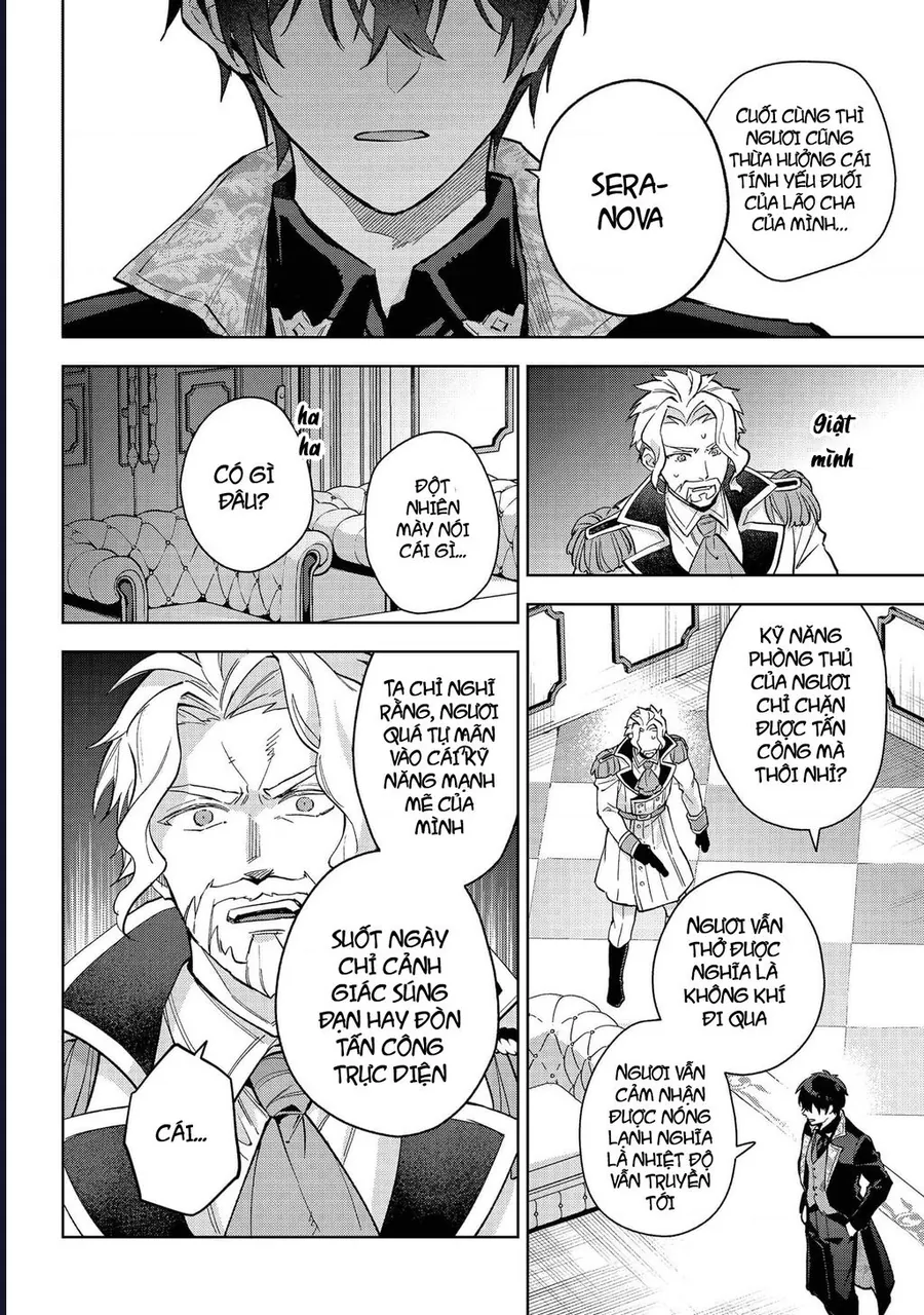 Akutou Ikka No Mana Musume, Tensei Saki Mo Otome Game No Gokudou Reijou Deshita. – Saijoukyuu Rank No Akuyaku-Sama, Sono Dekiai Wa Fuyou Desu! - Chương 28 - Trang 28