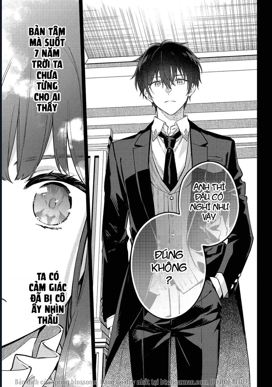 Akutou Ikka No Mana Musume, Tensei Saki Mo Otome Game No Gokudou Reijou Deshita. – Saijoukyuu Rank No Akuyaku-Sama, Sono Dekiai Wa Fuyou Desu! - Chương 28 - Trang 19