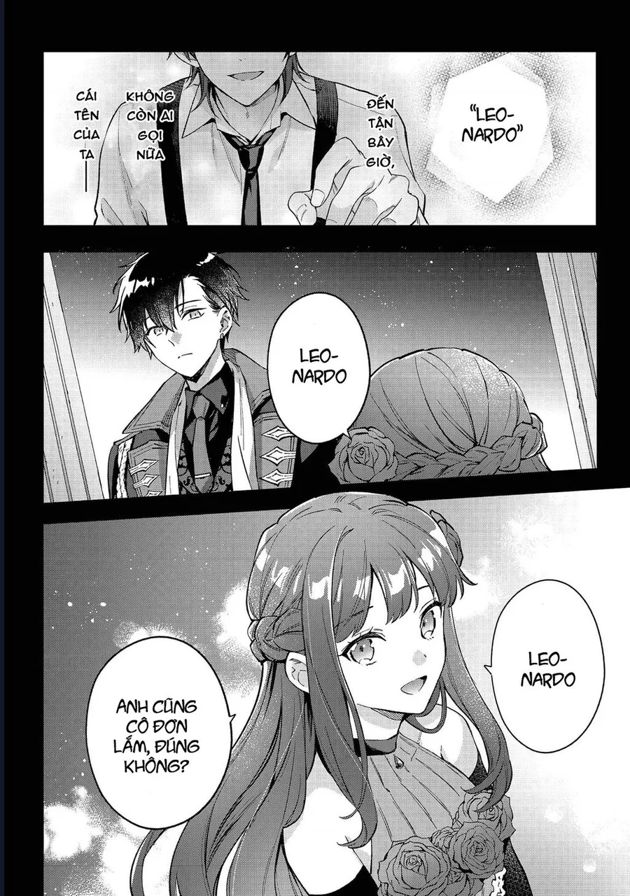 Akutou Ikka No Mana Musume, Tensei Saki Mo Otome Game No Gokudou Reijou Deshita. – Saijoukyuu Rank No Akuyaku-Sama, Sono Dekiai Wa Fuyou Desu! - Chương 28 - Trang 22