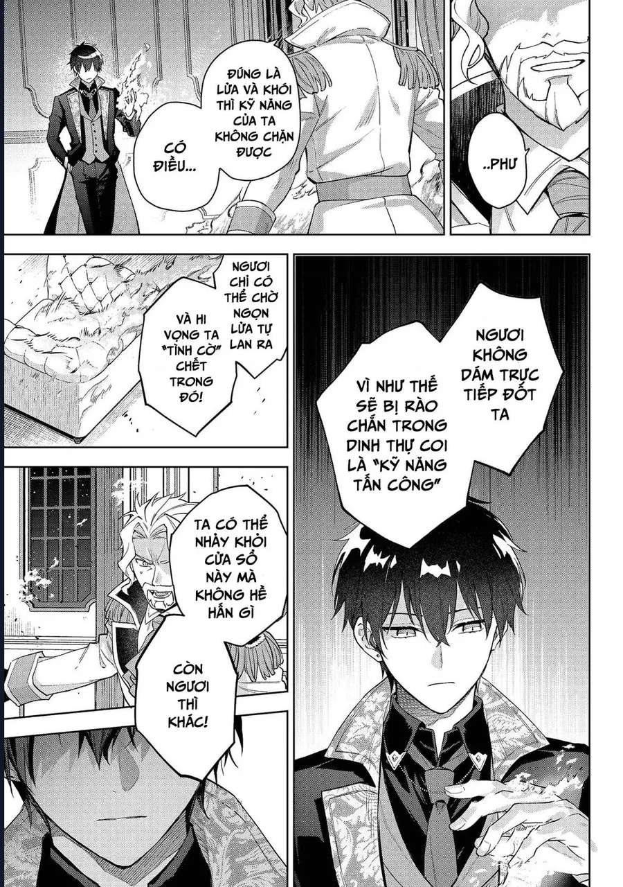 Akutou Ikka No Mana Musume, Tensei Saki Mo Otome Game No Gokudou Reijou Deshita. – Saijoukyuu Rank No Akuyaku-Sama, Sono Dekiai Wa Fuyou Desu! - Chương 28 - Trang 31