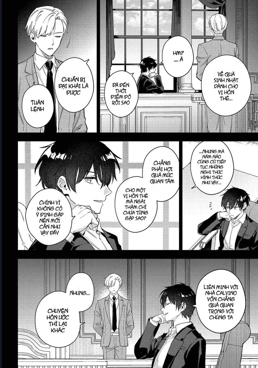 Akutou Ikka No Mana Musume, Tensei Saki Mo Otome Game No Gokudou Reijou Deshita. – Saijoukyuu Rank No Akuyaku-Sama, Sono Dekiai Wa Fuyou Desu! - Chương 28 - Trang 14