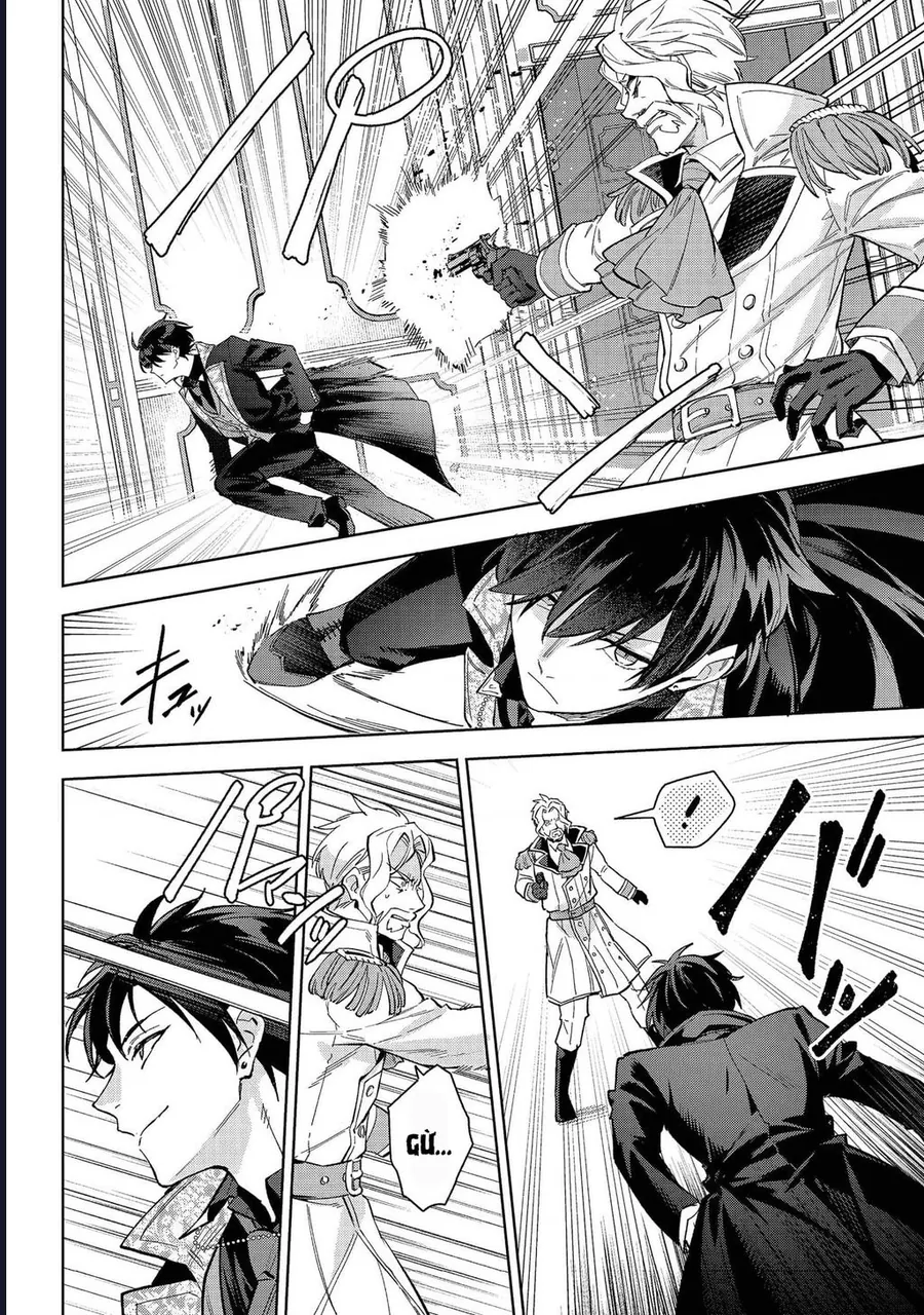 Akutou Ikka No Mana Musume, Tensei Saki Mo Otome Game No Gokudou Reijou Deshita. – Saijoukyuu Rank No Akuyaku-Sama, Sono Dekiai Wa Fuyou Desu! - Chương 28 - Trang 10