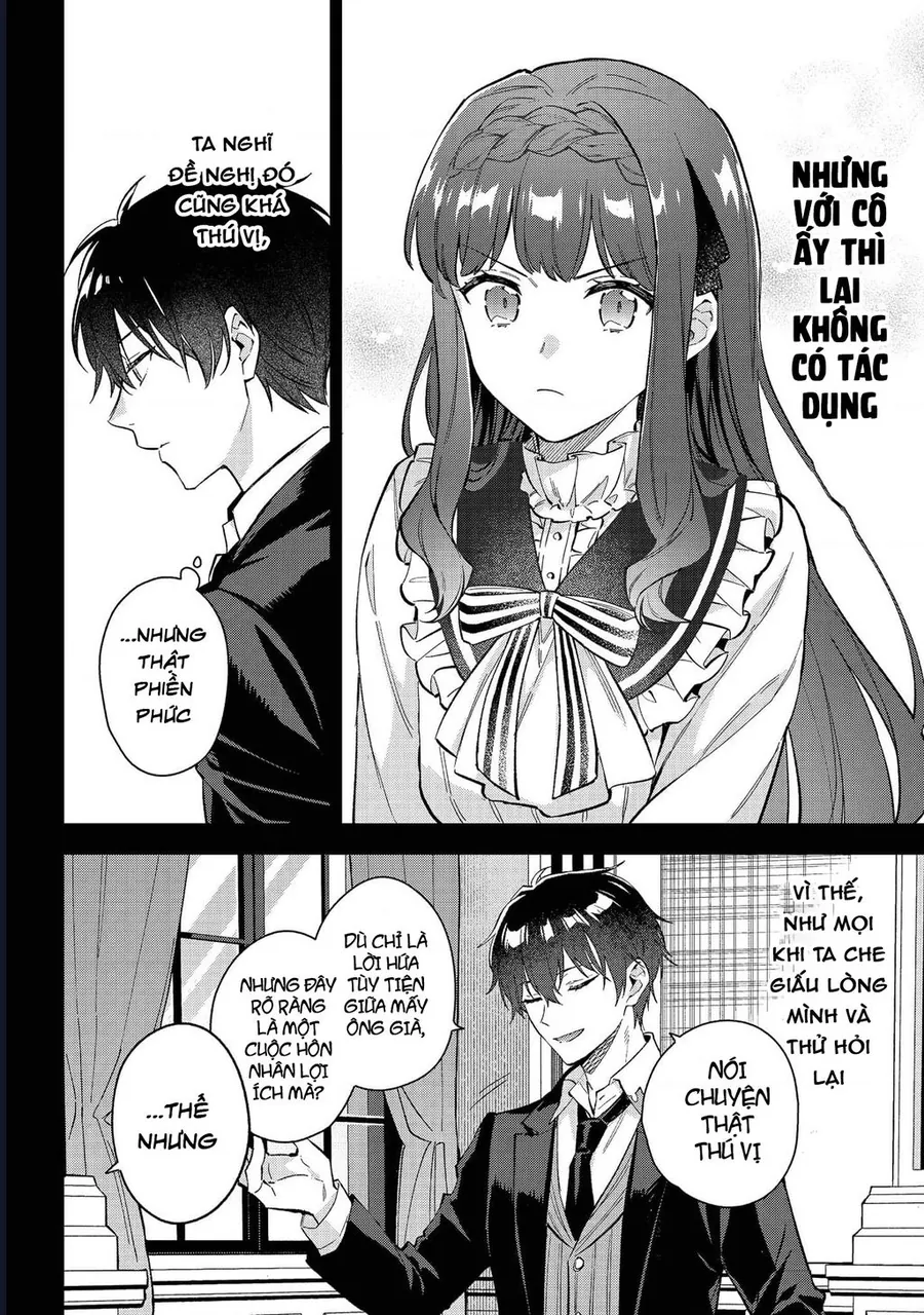 Akutou Ikka No Mana Musume, Tensei Saki Mo Otome Game No Gokudou Reijou Deshita. – Saijoukyuu Rank No Akuyaku-Sama, Sono Dekiai Wa Fuyou Desu! - Chương 28 - Trang 18