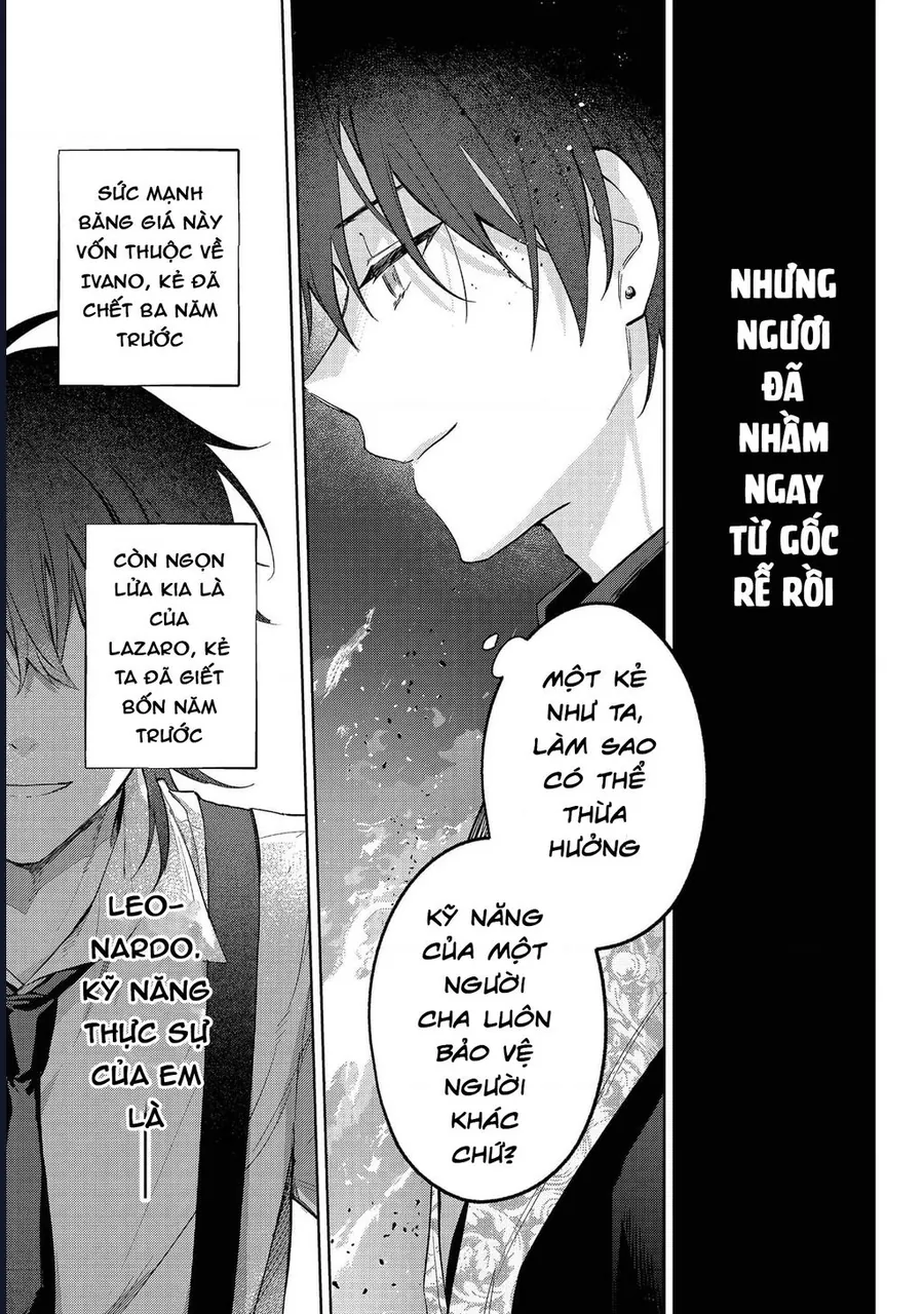 Akutou Ikka No Mana Musume, Tensei Saki Mo Otome Game No Gokudou Reijou Deshita. – Saijoukyuu Rank No Akuyaku-Sama, Sono Dekiai Wa Fuyou Desu! - Chương 28 - Trang 35