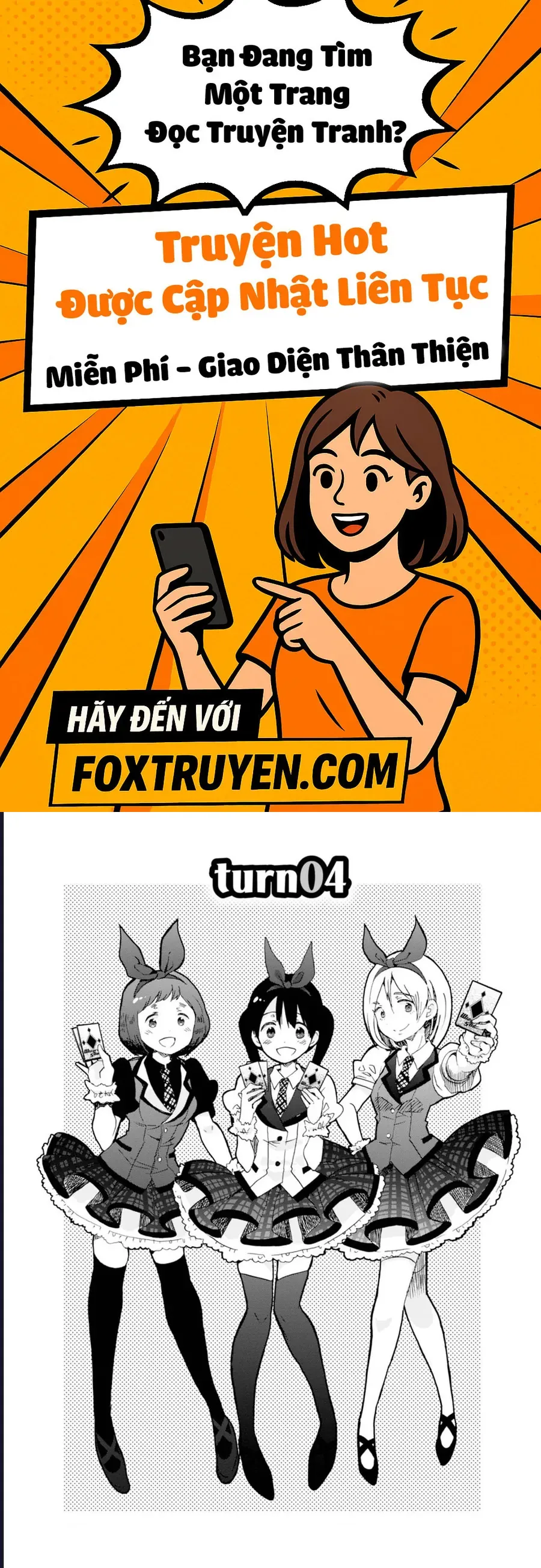 Wizard's Soul ~Koi No Seisen~ - Chương 4 - Trang 1