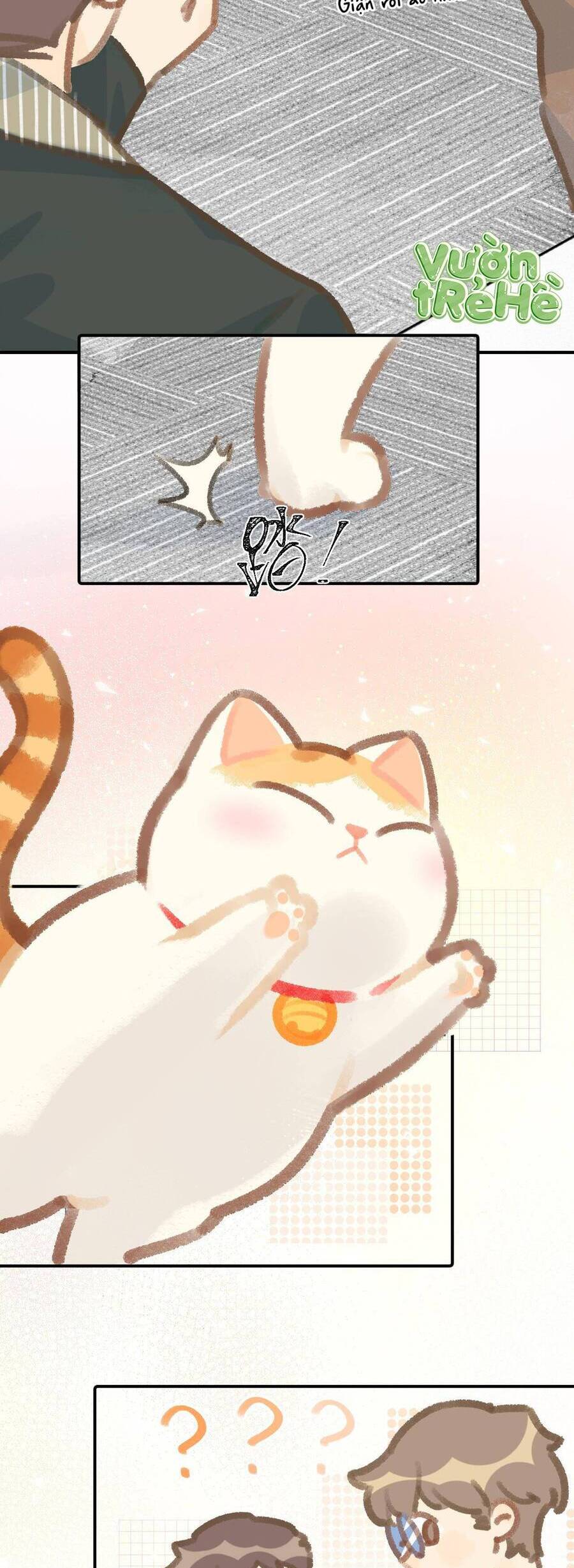 Lục Lạc Mèo - Chương 10 - Trang 10