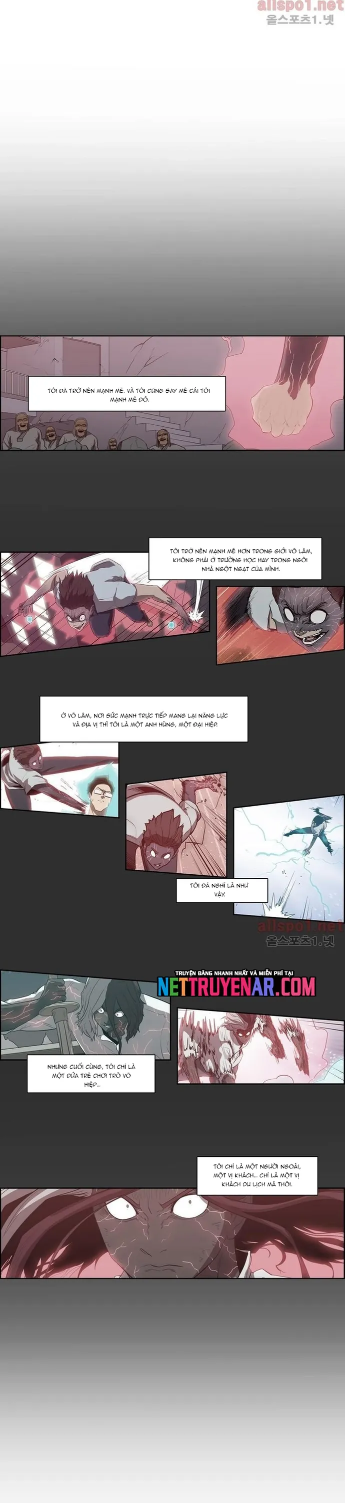 Eun Aran - Cao Thủ Murim - Chương 92 - Trang 2