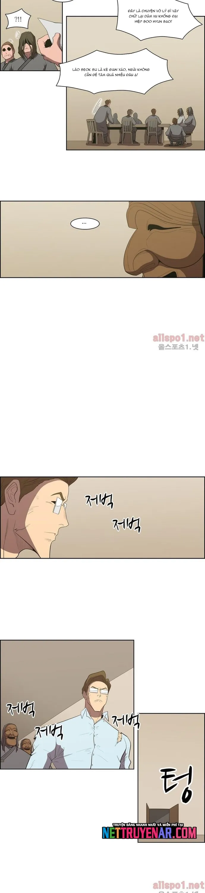 Eun Aran - Cao Thủ Murim - Chương 92 - Trang 9