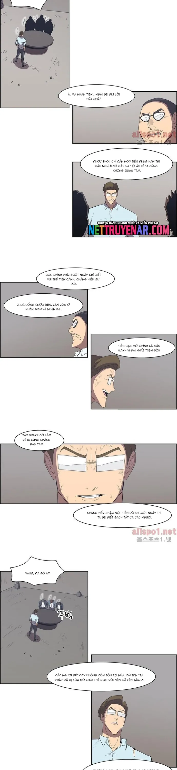 Eun Aran - Cao Thủ Murim - Chương 92 - Trang 11