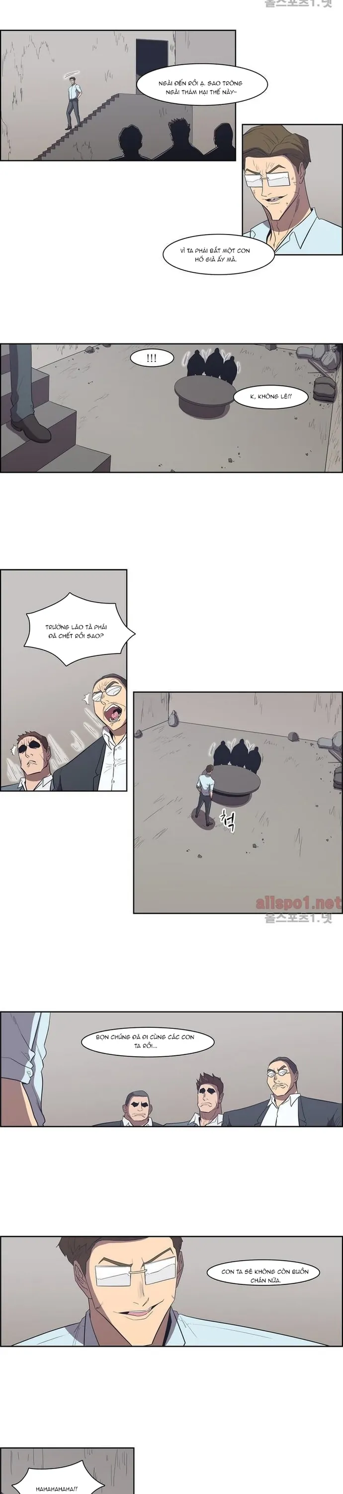 Eun Aran - Cao Thủ Murim - Chương 92 - Trang 10