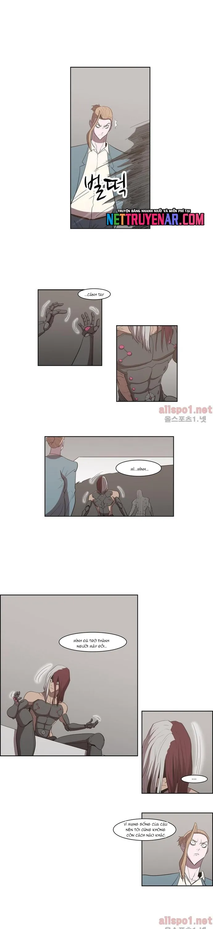 Eun Aran - Cao Thủ Murim - Chương 92 - Trang 5