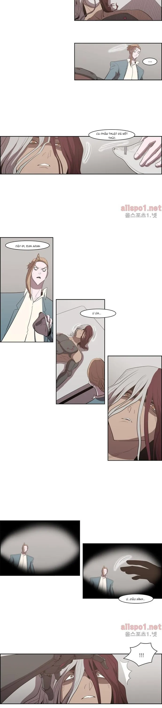 Eun Aran - Cao Thủ Murim - Chương 92 - Trang 4