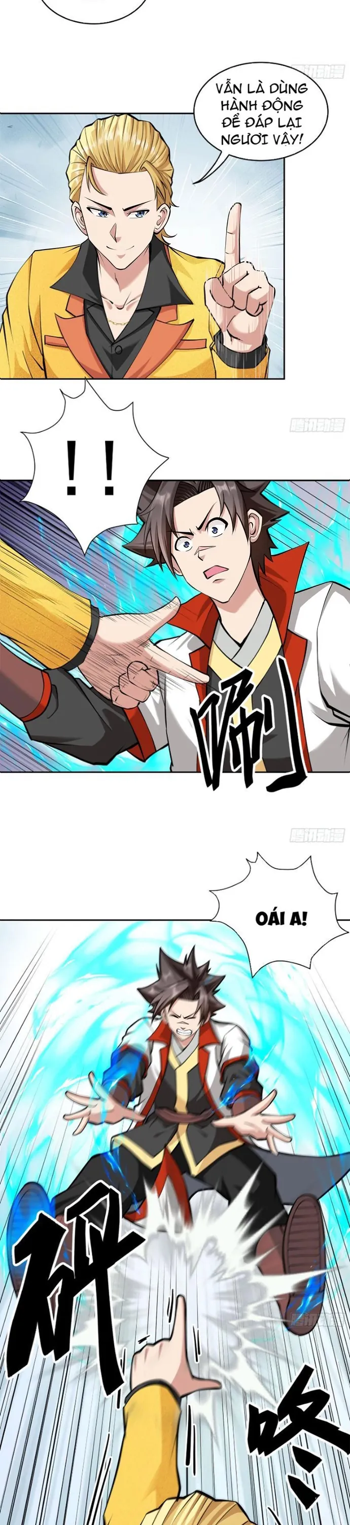 Cửu Tử - Chương 9 - Trang 4