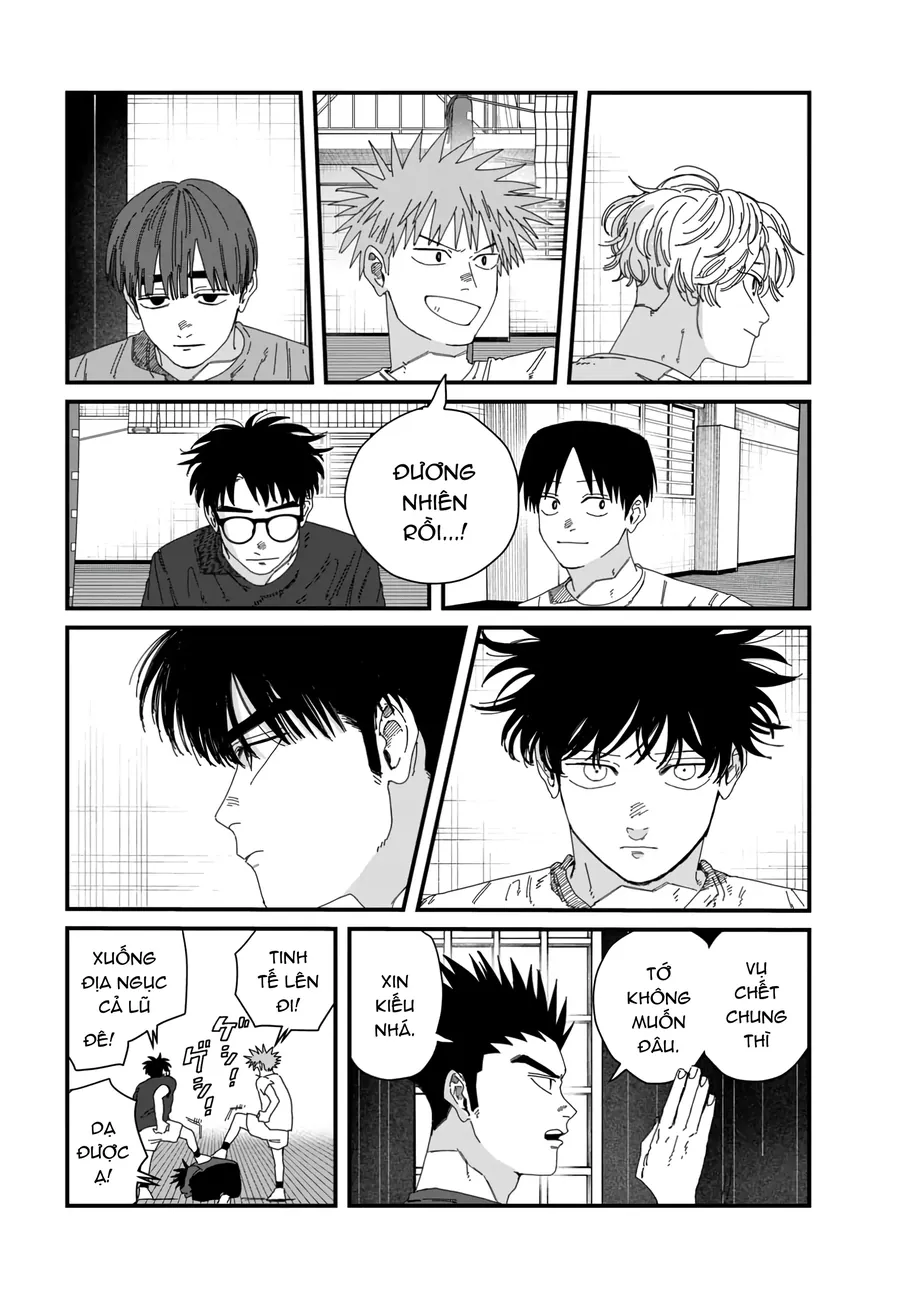 Dig It - Chương 8 - Trang 8