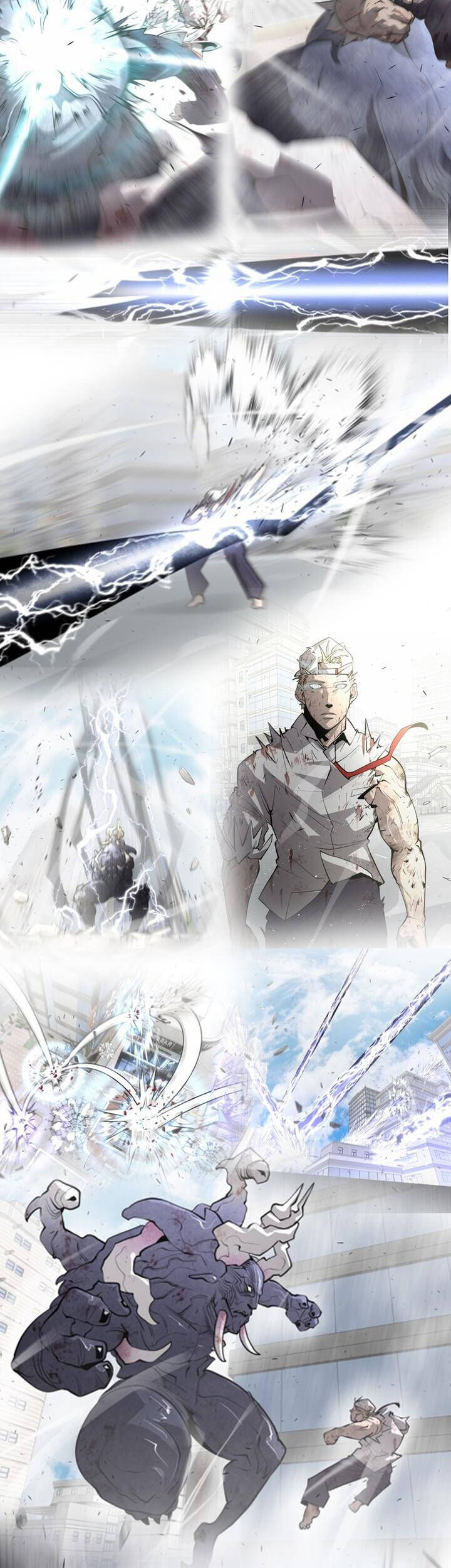 Kĩ Nguyên Của Anh Hùng - Chương 187.5 - Trang 41