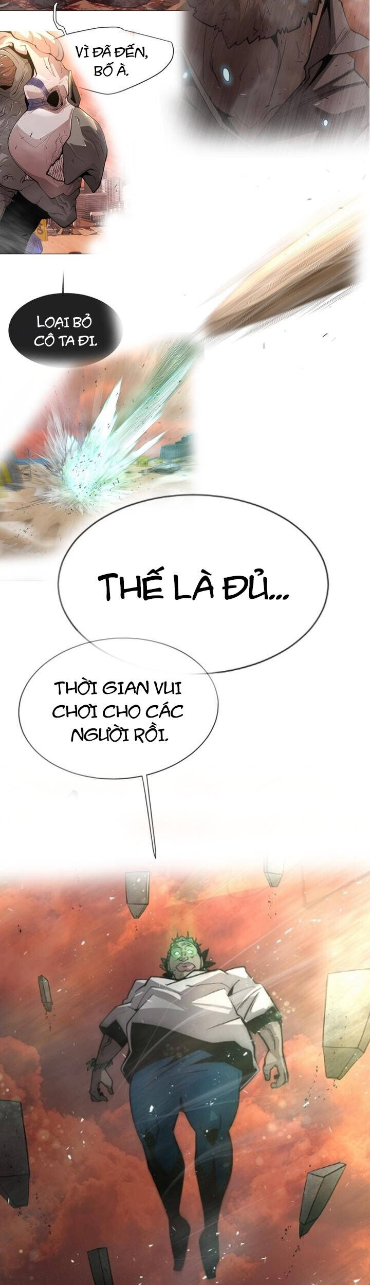 Kĩ Nguyên Của Anh Hùng - Chương 187.5 - Trang 27