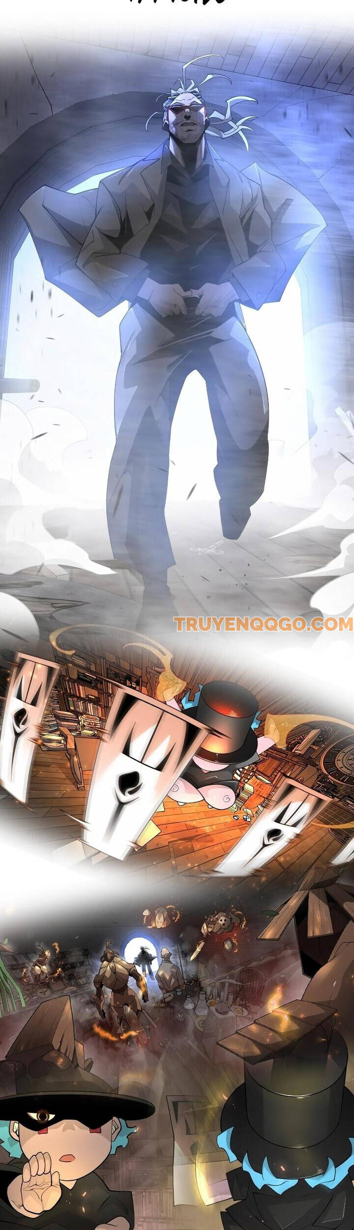 Kĩ Nguyên Của Anh Hùng - Chương 187.5 - Trang 20