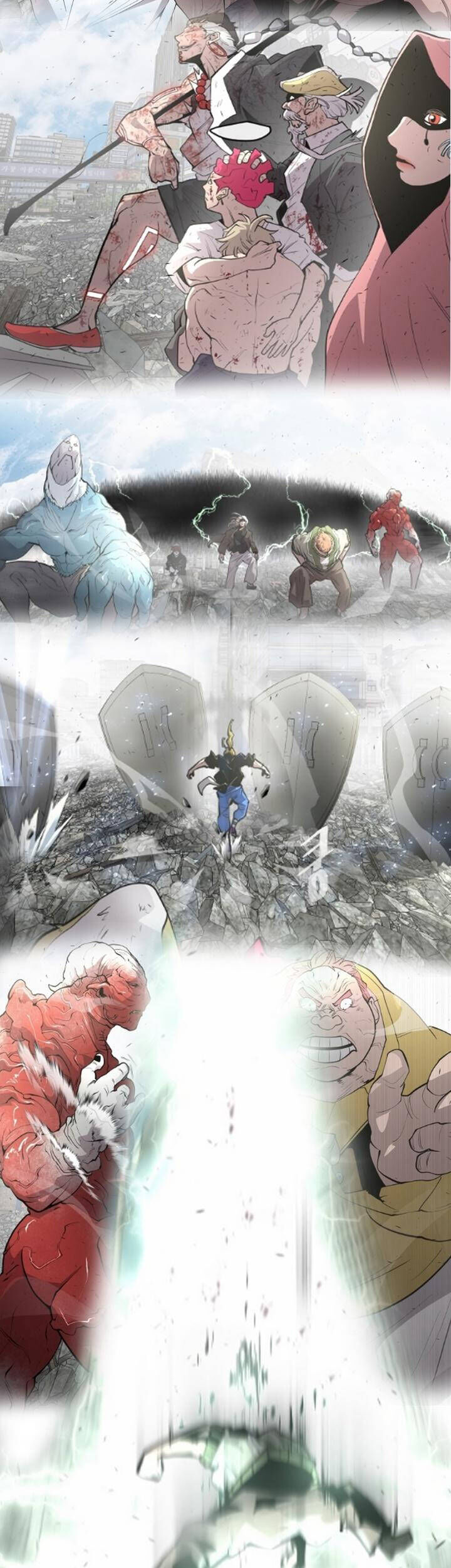 Kĩ Nguyên Của Anh Hùng - Chương 187.5 - Trang 24