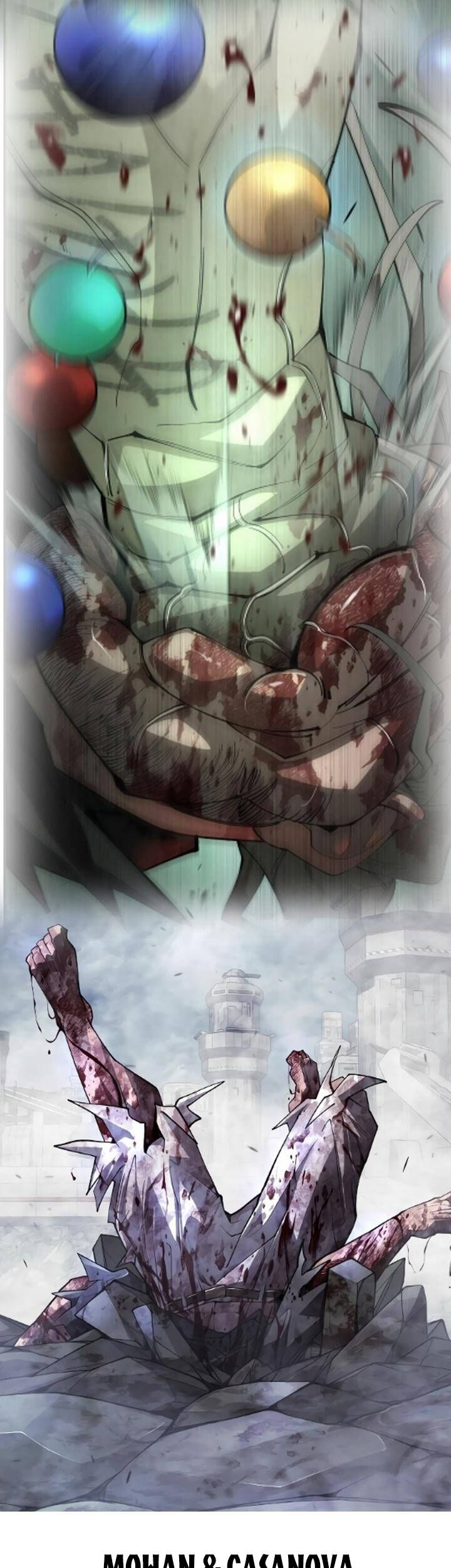 Kĩ Nguyên Của Anh Hùng - Chương 187.5 - Trang 22