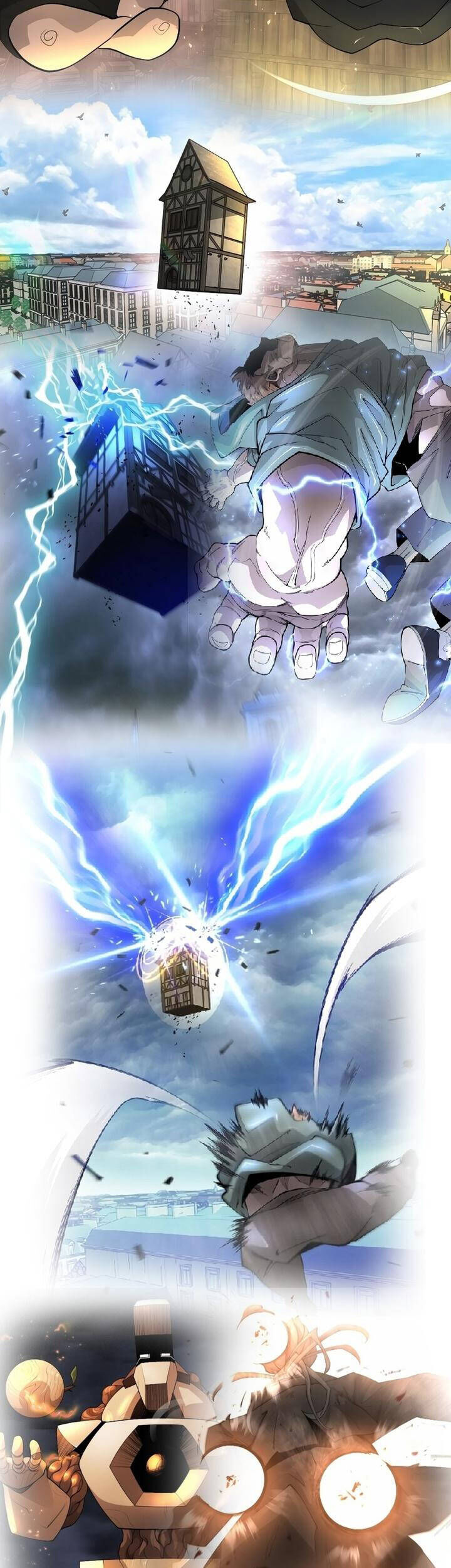 Kĩ Nguyên Của Anh Hùng - Chương 187.5 - Trang 21