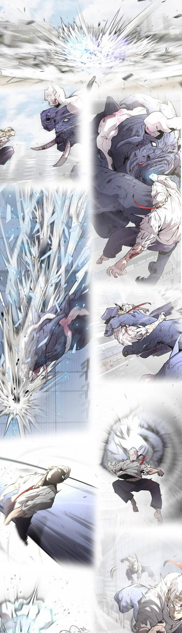 Kĩ Nguyên Của Anh Hùng - Chương 187.5 - Trang 40