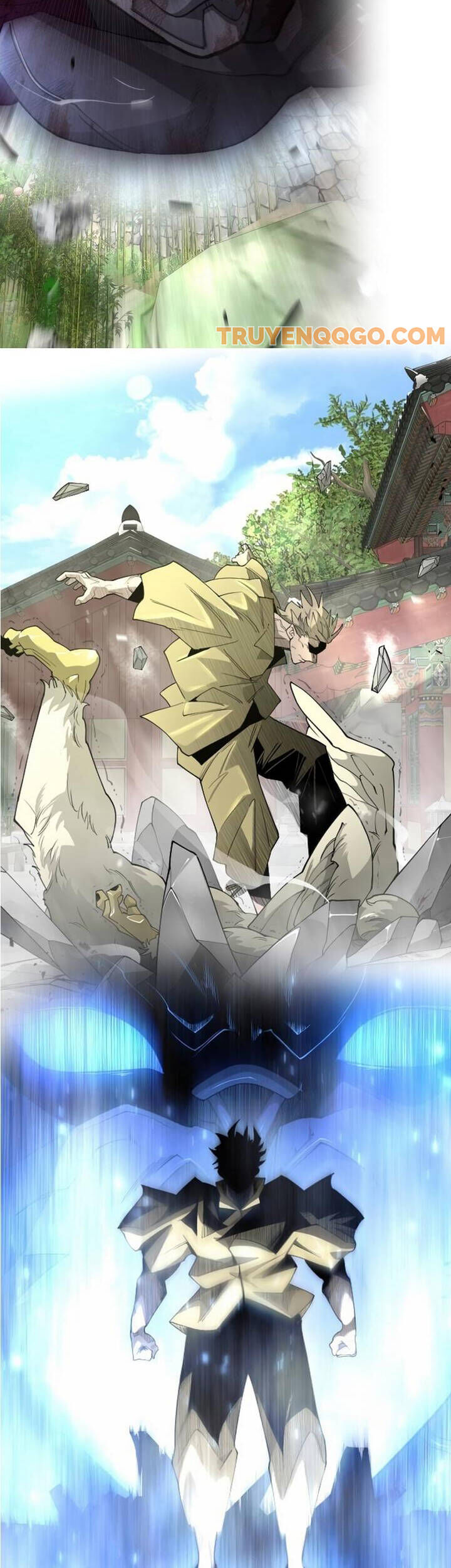 Kĩ Nguyên Của Anh Hùng - Chương 187.5 - Trang 33