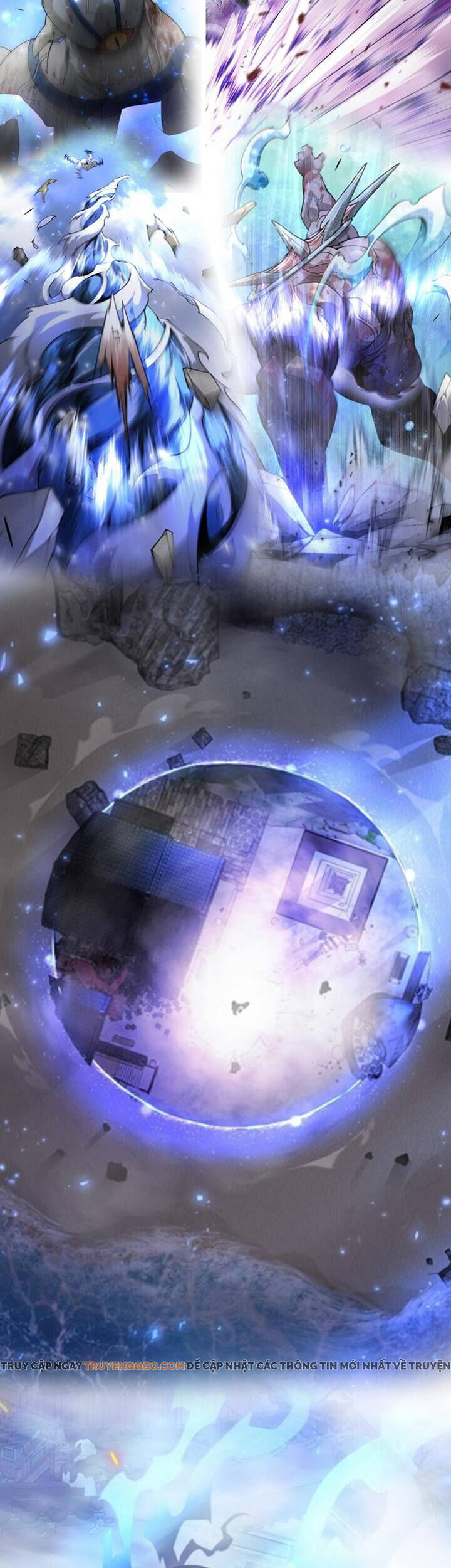 Kĩ Nguyên Của Anh Hùng - Chương 187.5 - Trang 35