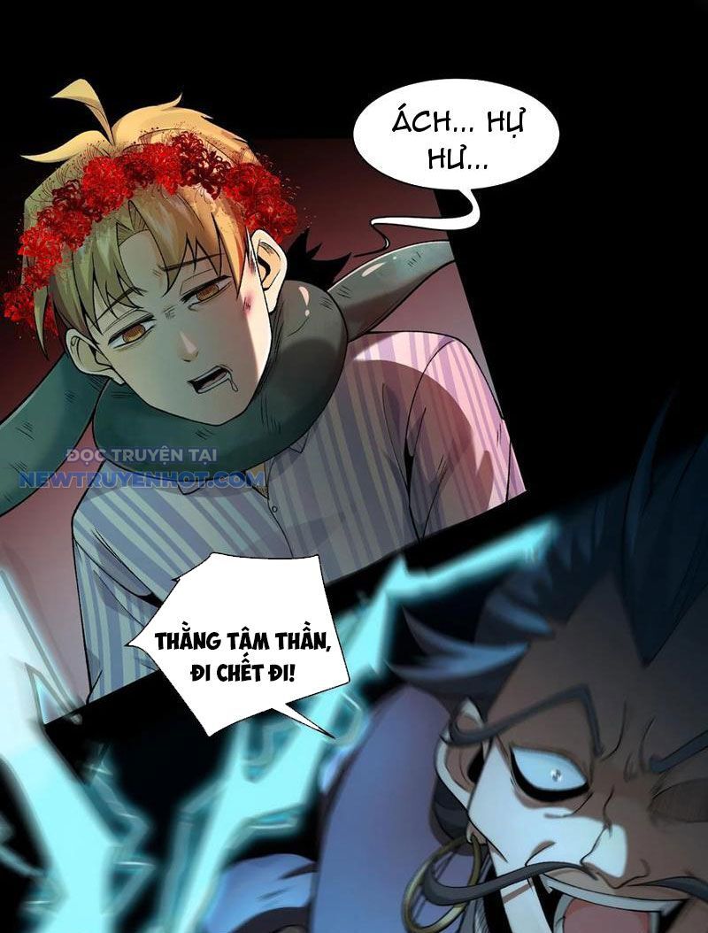 Đối Mặt Với Bệnh Tâm Thần, Ma Quỷ Chẳng Là Cái Thá Gì - Chương 45 - Trang 53