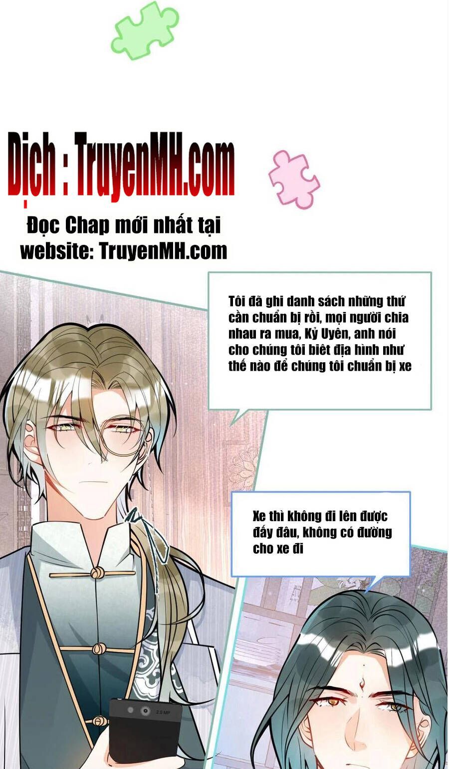 Nam Thành Chờ Trăng Về - Chương 276 - Trang 4