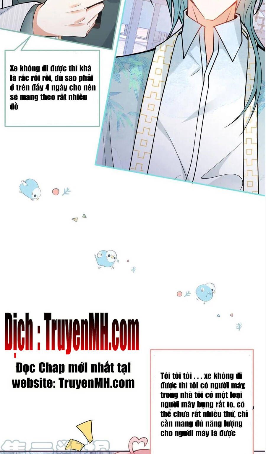 Nam Thành Chờ Trăng Về - Chương 276 - Trang 5
