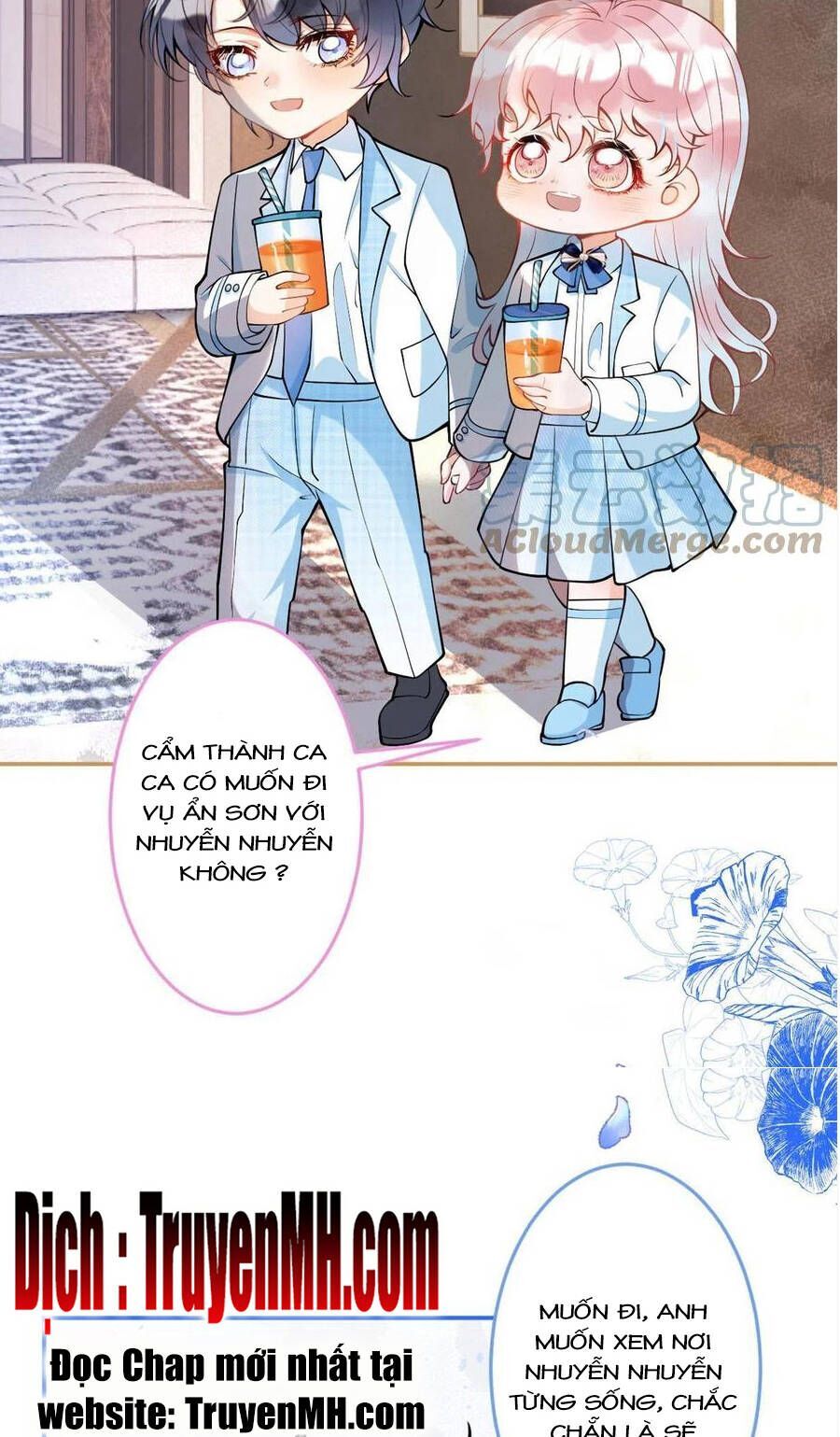 Nam Thành Chờ Trăng Về - Chương 276 - Trang 8
