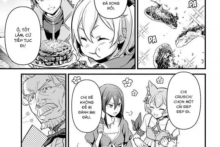 Re:zero - Bắt Đầu Lại Ở Thế Giới Khác - Chương 5 - Trang 9