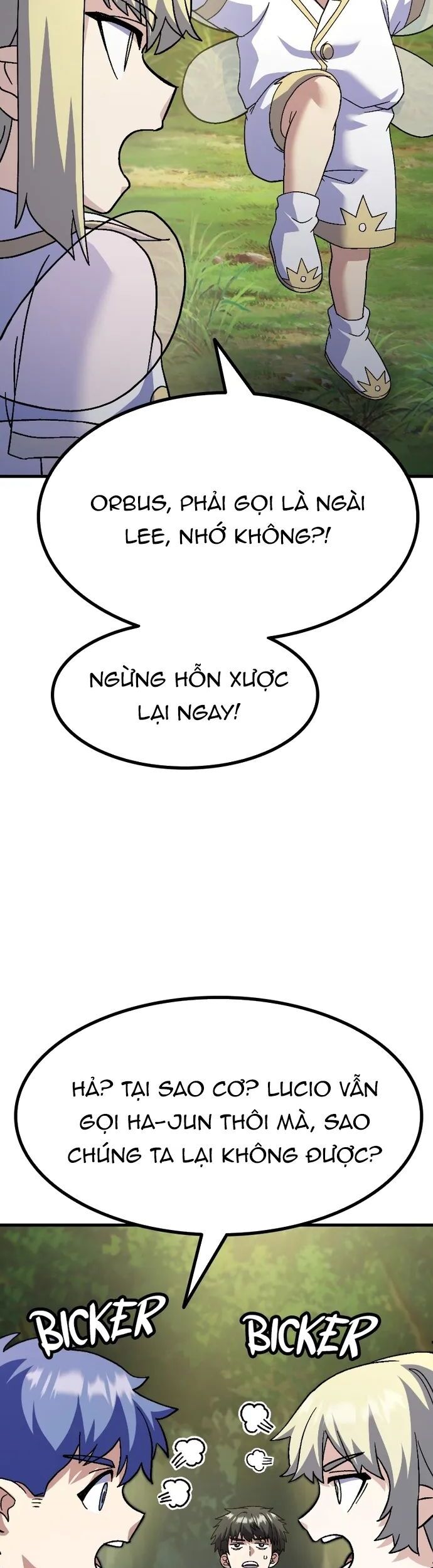 Shipper Của Thần Chương 62 Ảnh 28