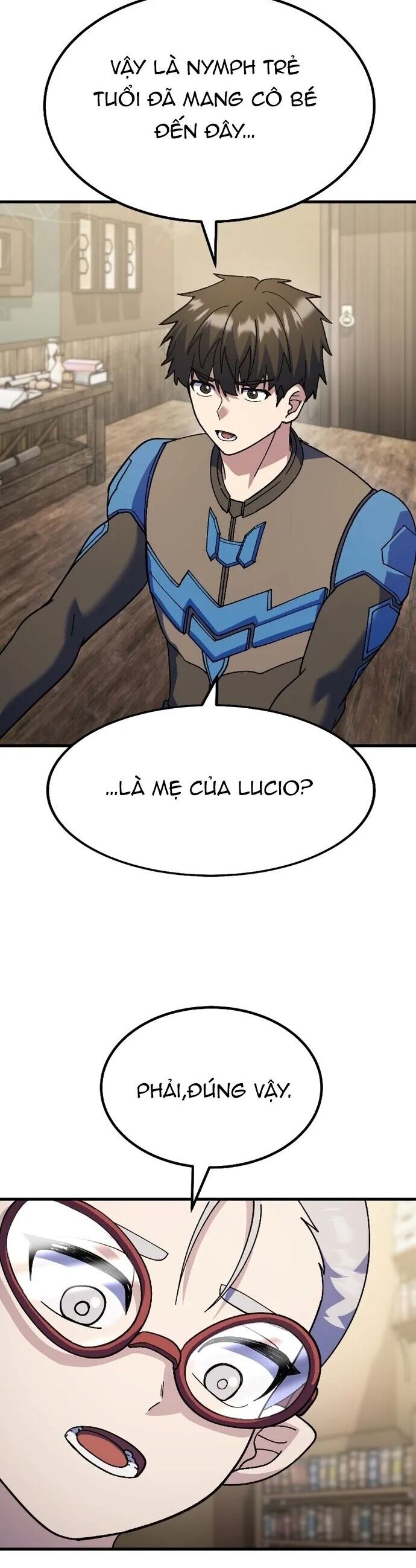 Shipper Của Thần - Chương 62 - Trang 3