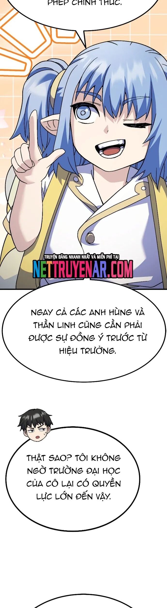 Shipper Của Thần Chương 62 Ảnh 15