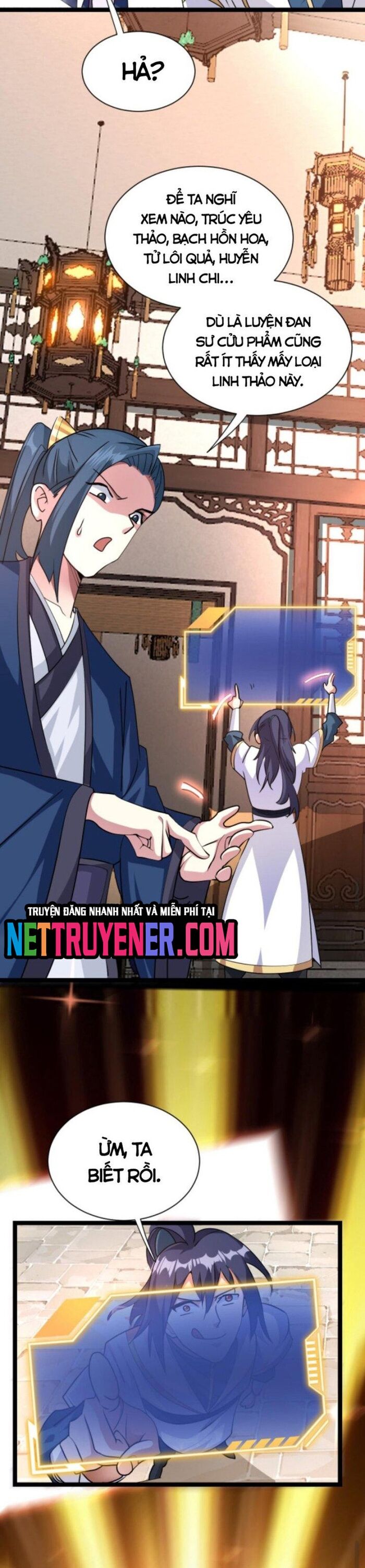Huyền Huyễn: Ta Bắt Đầu Vô Địch Từ Bại Gia - Chương 9 - Trang 7