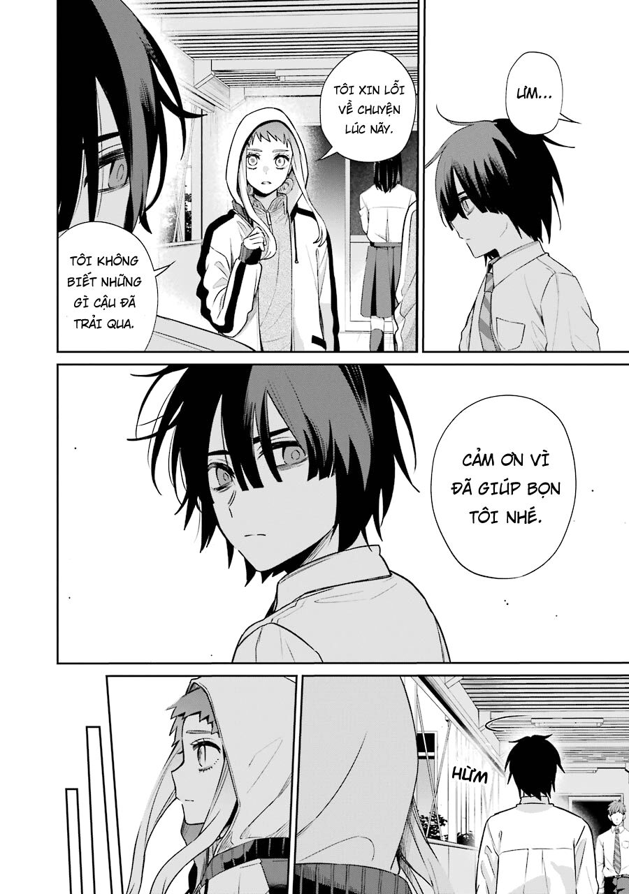 Sachiiro No One Room Gaiden - Seikai No Meitantei Chương 9 Ảnh 20
