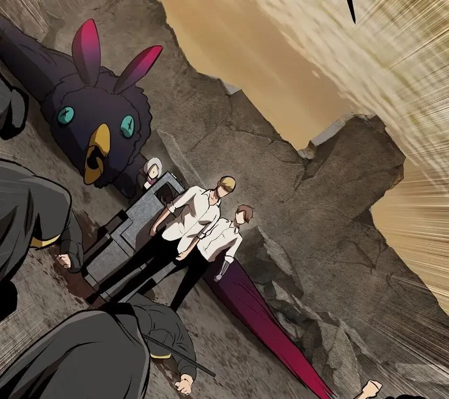 Câu Chuyện Sinh Tồn Của Kiếm Vương Ở Thế Giới Khác - Chương 104 - Trang 216