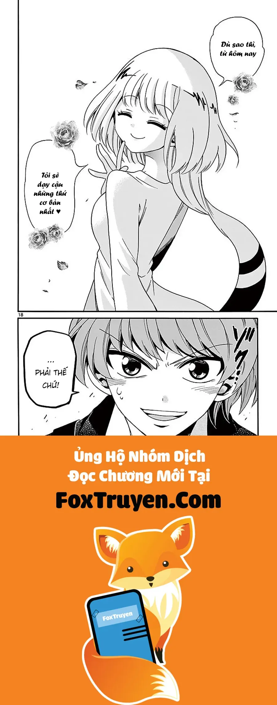 Tenshi To Akuto - Chương 75 - Trang 20