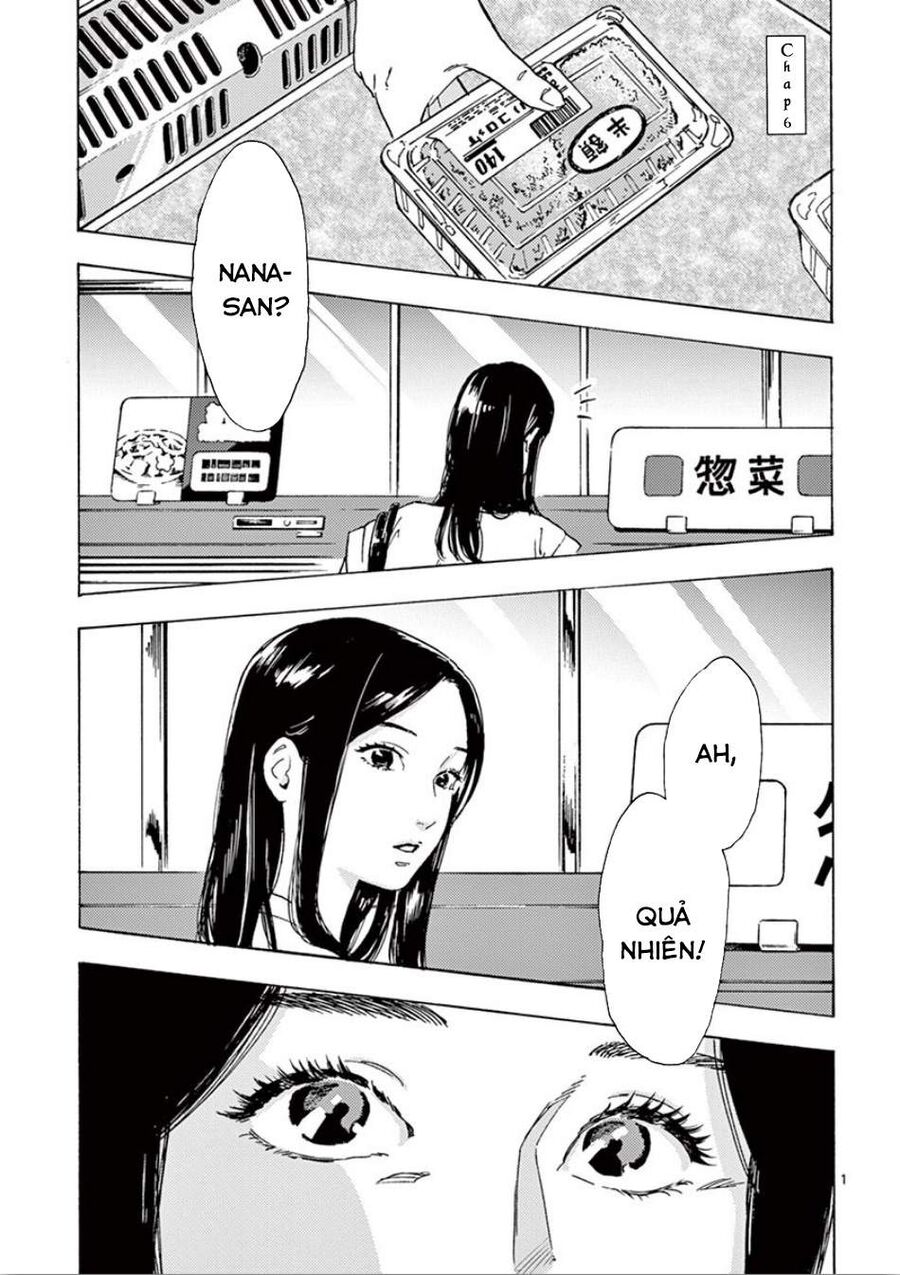 Watashi No Otto Wa Reitouko Ni Nemutte Iru - Chương 6 - Trang 2